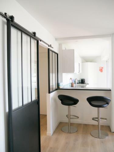 Apartamento Appartement Front De Mer � Carnac Plage