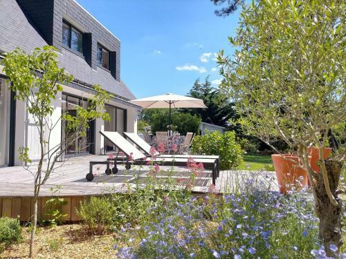 Maison Carnac, 5 Pi�ces, 6 Personnes - Fr-1-533-29