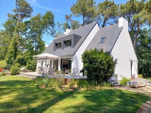 Maison Carnac, 5 Pi�ces, 6 Personnes - Fr-1-533-29