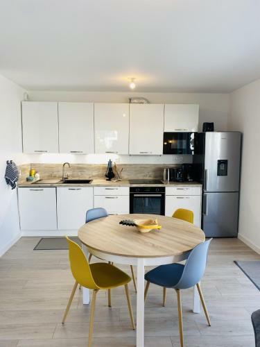 Apartamento Hemisphere, Appartement Neuf Avec Ascenseur Proche de Carnac Centre