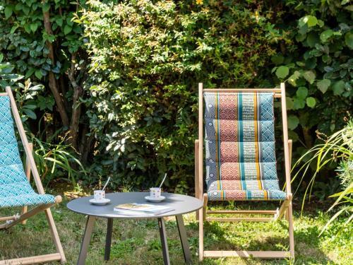 Holiday Home Clos Churchill