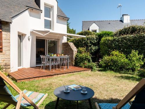 Holiday Home Clos Churchill