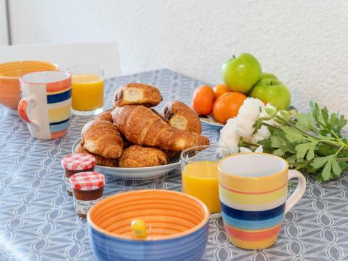 Apartamento Studio Les Aliz�s-3