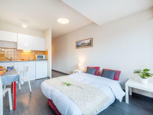 Apartamento Studio Les Aliz�s-3