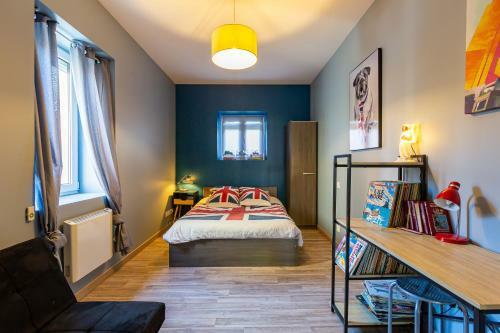 Apartamentos Appartement Domloc