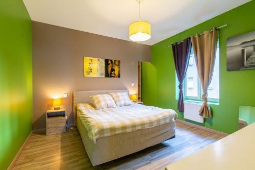 Apartamentos Appartement Domloc