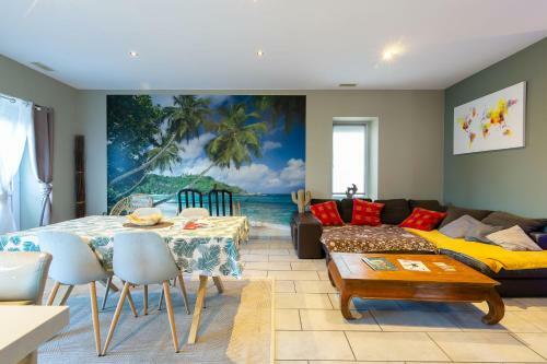 Apartamentos Appartement Domloc