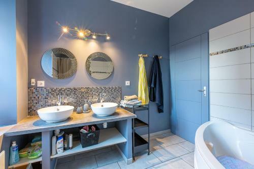 Apartamentos Appartement Domloc