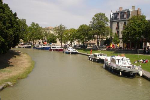 Carcassonne Maison, Jardin Sans Vis A Vis, Parking