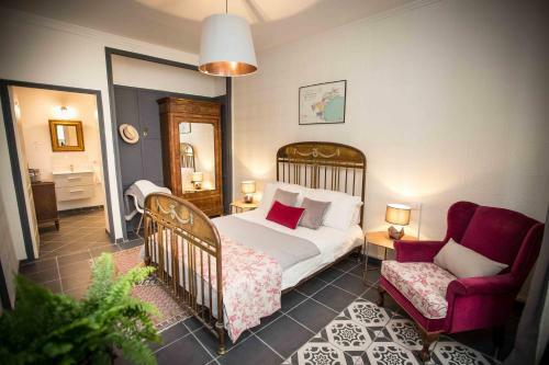 Bed & Breakfast Carcassonne Townhouse
