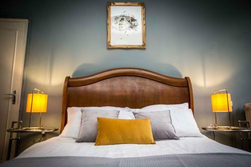 Bed & Breakfast Carcassonne Townhouse