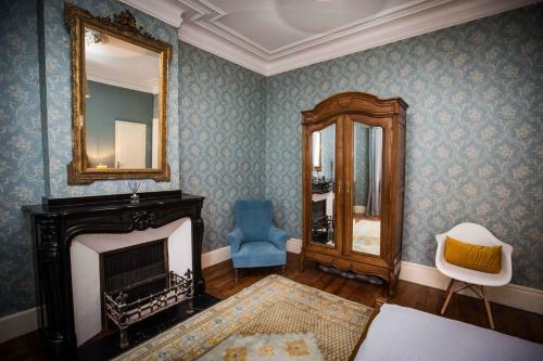 Bed & Breakfast Carcassonne Townhouse