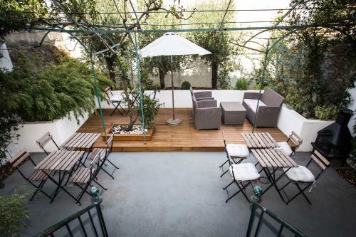Bed & Breakfast Carcassonne Townhouse