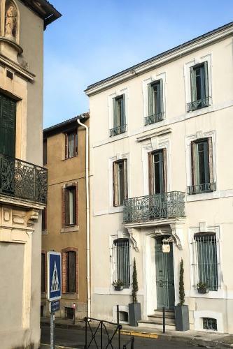 Bed & Breakfast Carcassonne Townhouse