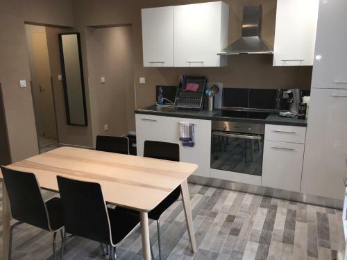 Apartamento Appartements "le 102"