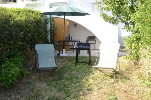 Apartamento Jardin Du Petit Gatsby