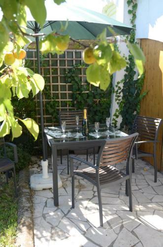 Apartamento Jardin Du Petit Gatsby