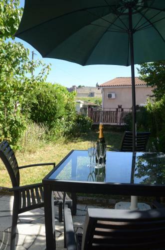 Apartamento Jardin Du Petit Gatsby