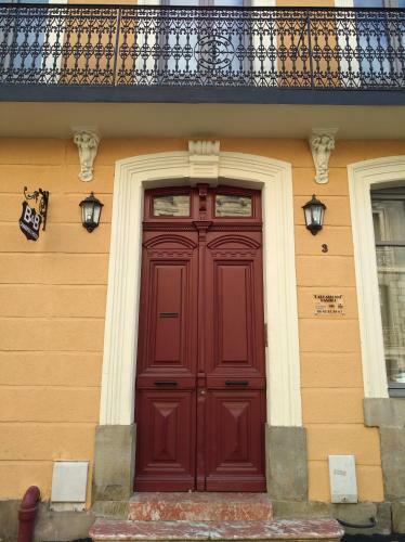 Hostal Carcassonne Bastide
