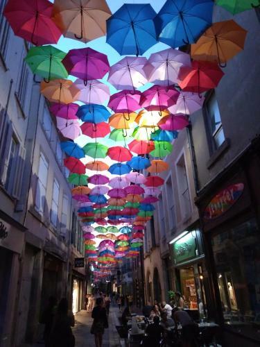 Bed & Breakfast La Petite Conquete