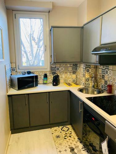 Apartamento Le Gambetta