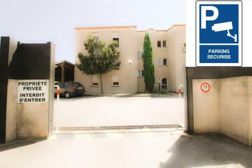 Apartamento Piscine, Jardin, Parking, 3 Lit, � 700m de La Cit�
