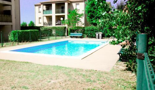 Apartamento Piscine, Jardin, Parking, 3 Lit, � 700m de La Cit�