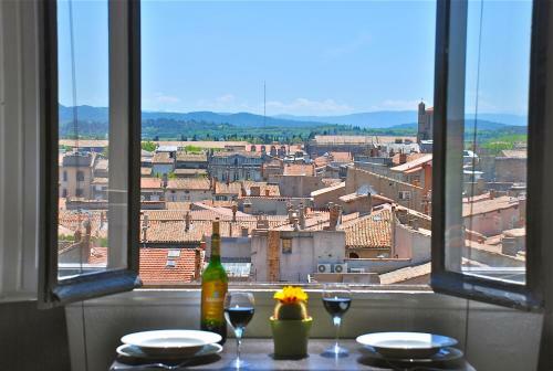 Mistral Apartment