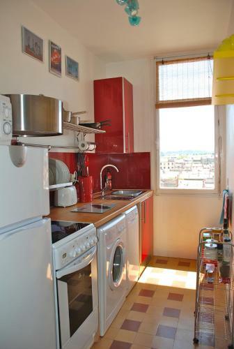 Mistral Apartment