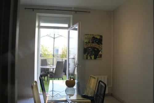 Le Logis Gout - L'oustal