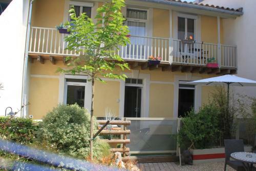 Le Logis Gout - L'oustal