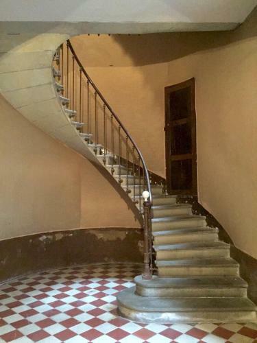 Apartamento Residence Chartran