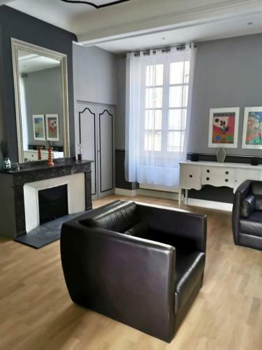 Apartamento Residence Chartran