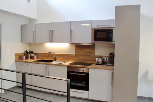 Apartamento Le Voltaire