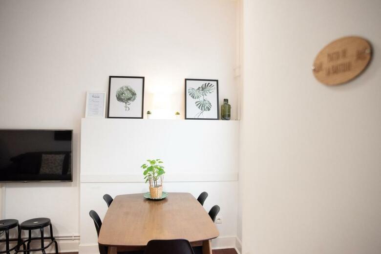 Apartamento La Bastide