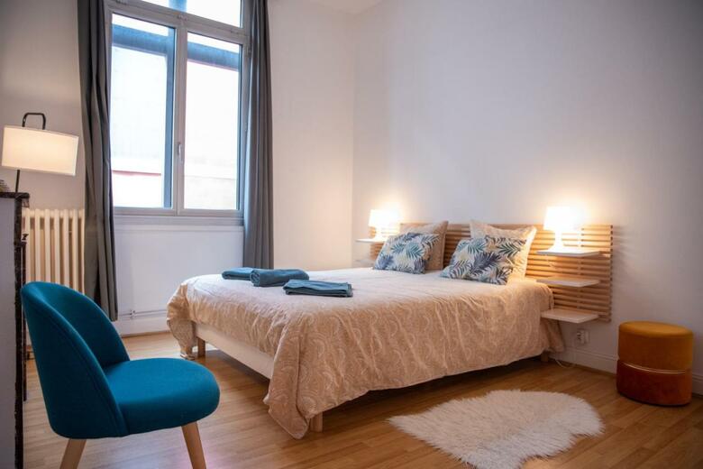 Apartamento La Bastide