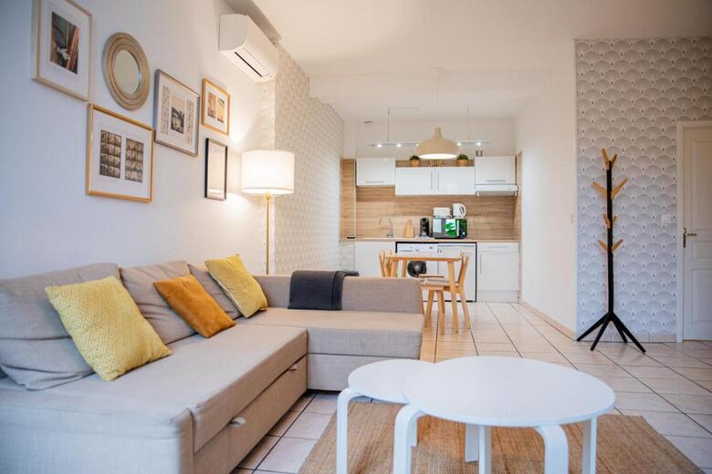 Apartamento La Bastide