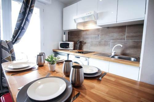 Apartamento Carcassonne Centre Avec Balcon Et Parking