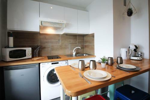 Apartamento Carcassonne Centre Avec Balcon Et Parking