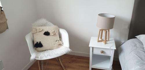 Apartamento G�tes Les 3 Tours 2