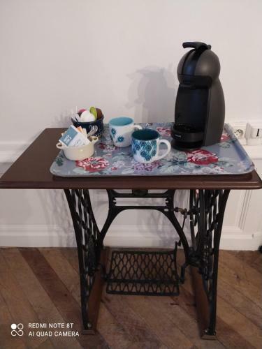Bed & Breakfast Le 9 De Cour, Chambre Chaco