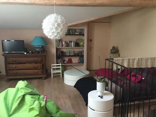 Apartamento Les Secrets De Maria