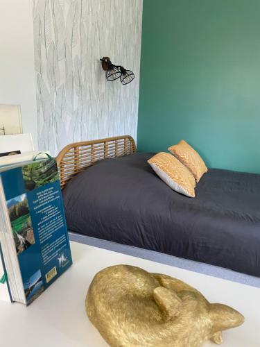 Apartamento Charmant Studio Proche Lac Et For�t