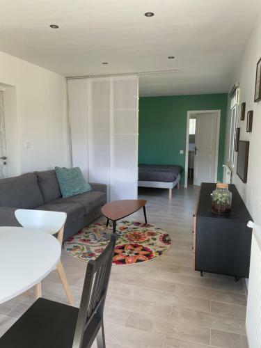 Apartamento Charmant Studio Proche Lac Et For�t