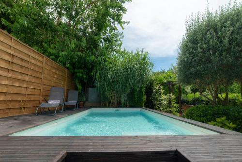 Apartamento Hibiscus House