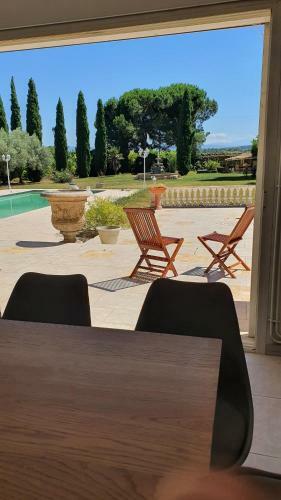 Domaine D'herminis - G�te De Dame Carcas