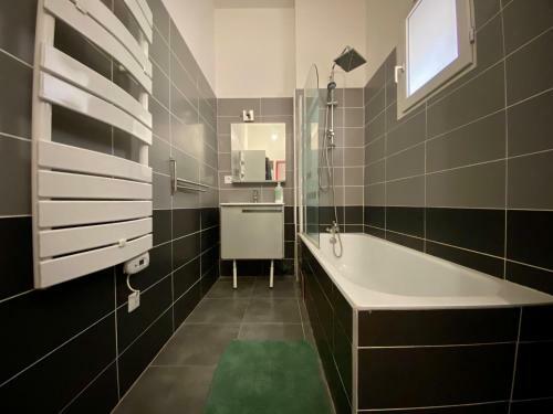 Apartamento Appartement Le Duc - 80m2 Carcassonne Centre-ville