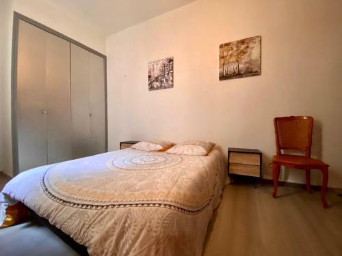 Apartamento Appartement Le Duc - 80m2 Carcassonne Centre-ville