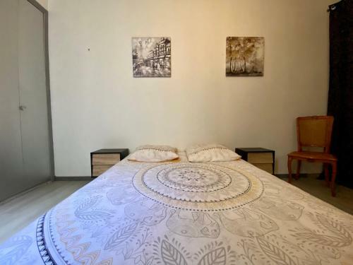 Apartamento Appartement Le Duc - 80m2 Carcassonne Centre-ville
