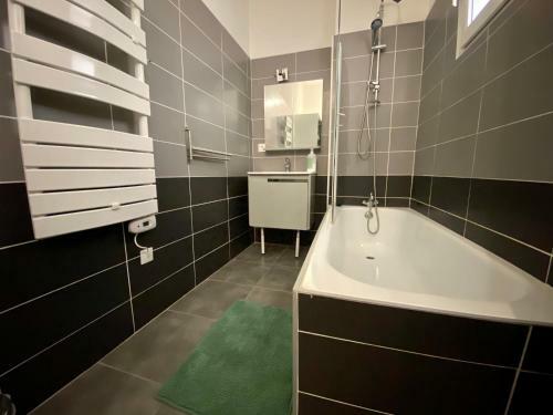 Apartamento Appartement Le Duc - 80m2 Carcassonne Centre-ville
